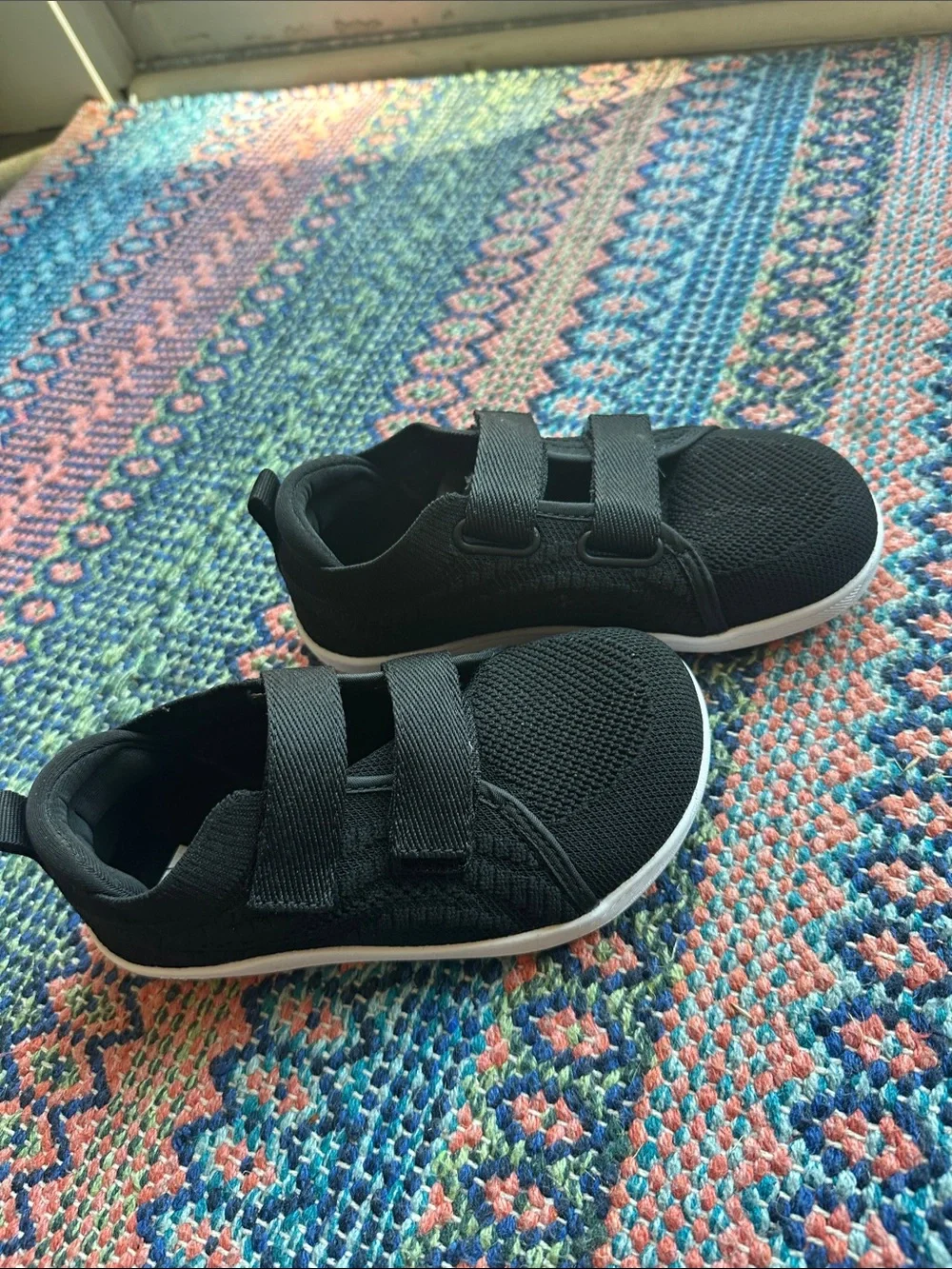 Black Kid's ATG Shoe